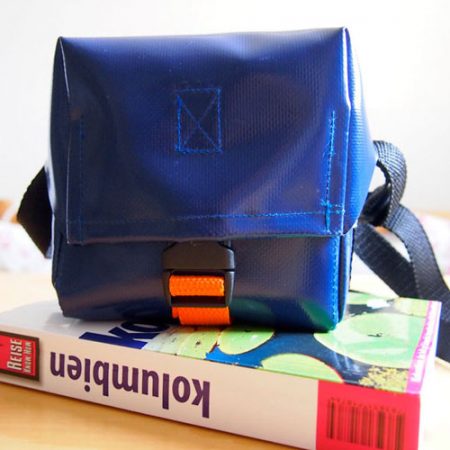 Umhängetasche, Kuriertasche, Kamera, LKW-Plane, Autogurt, krambeutel, maßgeschneidert