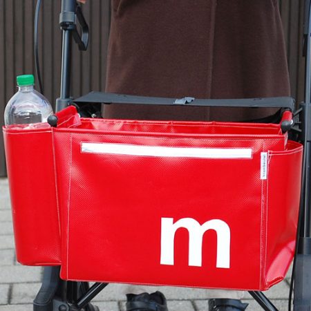 Rollator-Kofferraum m.