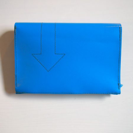 Tabakbeutel, Tabak, LKW-Plane, krambeutel