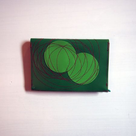 Tabakbeutel, Tabak, LKW-Plane, krambeutel