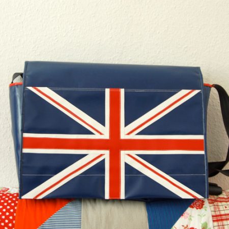 Tasche Union Jack