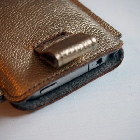 Gold fürs Smartphone