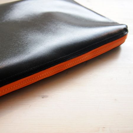 krambeutel Laptophülle www.krambeutel.de Deine Wunschtasche München Bayern Stefanie Ramb LKW-Plane Filz