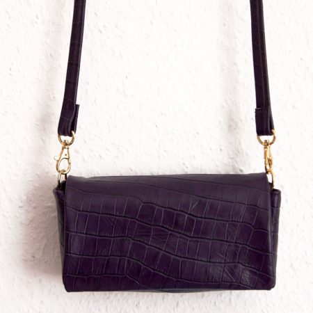 Handtasche Clutch krambeutel Deine Wunschtasche www.krambeutel.de Stefanie Ramb München Ledertasche