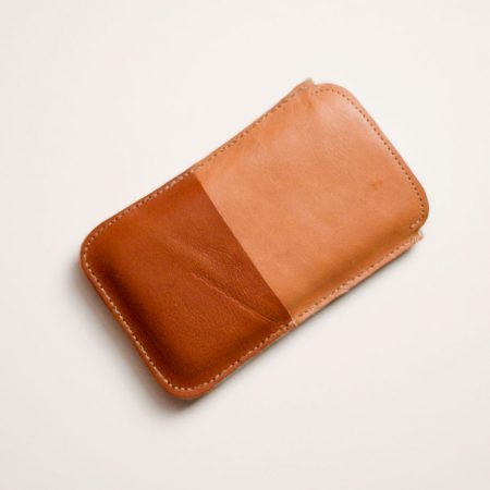 Smartphonehülle mit Extrafach