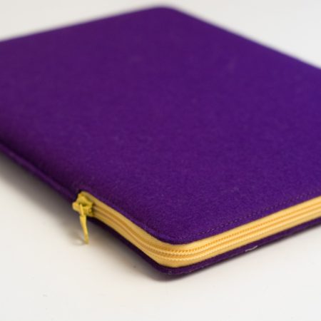 krambeutel Laptophülle aus Wollfilz, maßgeschneidert in München, www.krambeutel.de