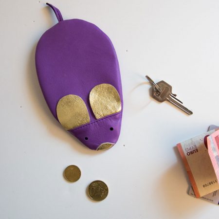 minimaus Etui aus echterer genäht von stefanie ramb krambeutel deine Wunschtasche in München