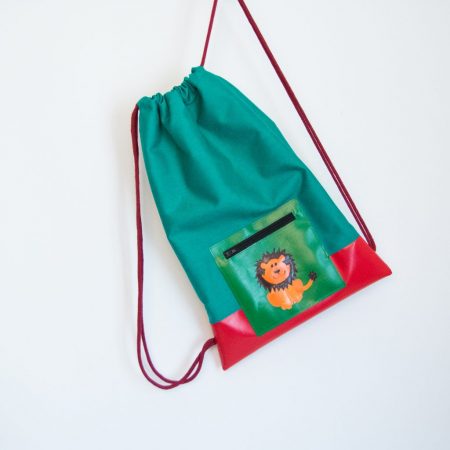 Turnbeutel aus Cordura und LKW-Plane, krambeutel Deine Wunschtasche www.krambeutel.de genäht von Stefanie Ramb München