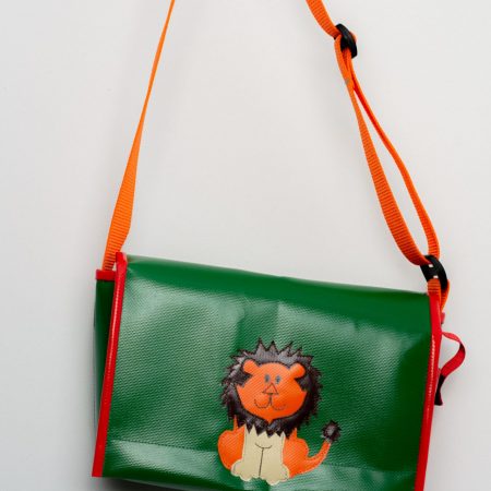 Kindertasche mit Löwe