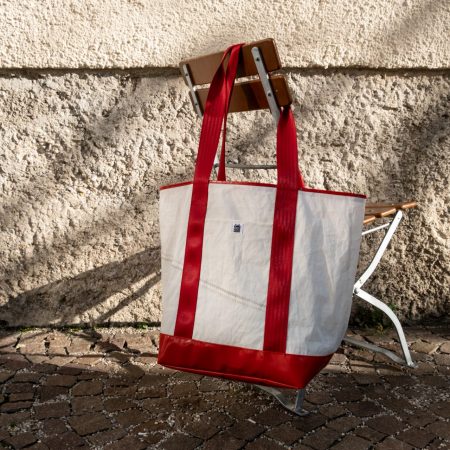 Badetasche aus Segel