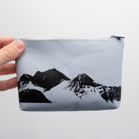 Reissverschluss Etui "Vestrahorn"