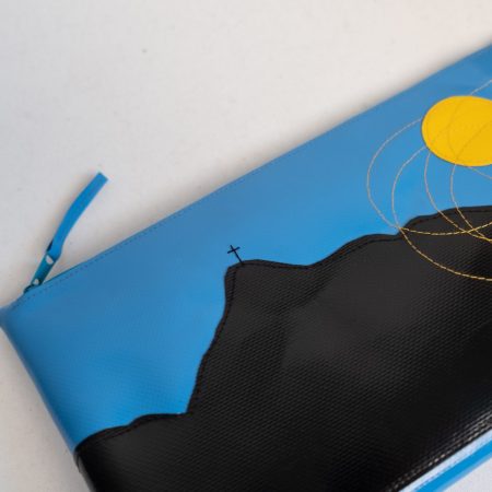 Bergbeutel 2.0 - Am Karwendelhaus