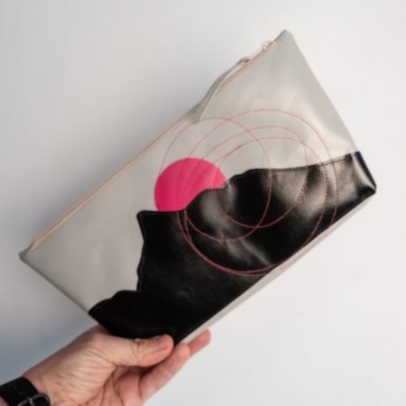 Bergbeutel 2.0 - Ein Haken an die Bucketliste